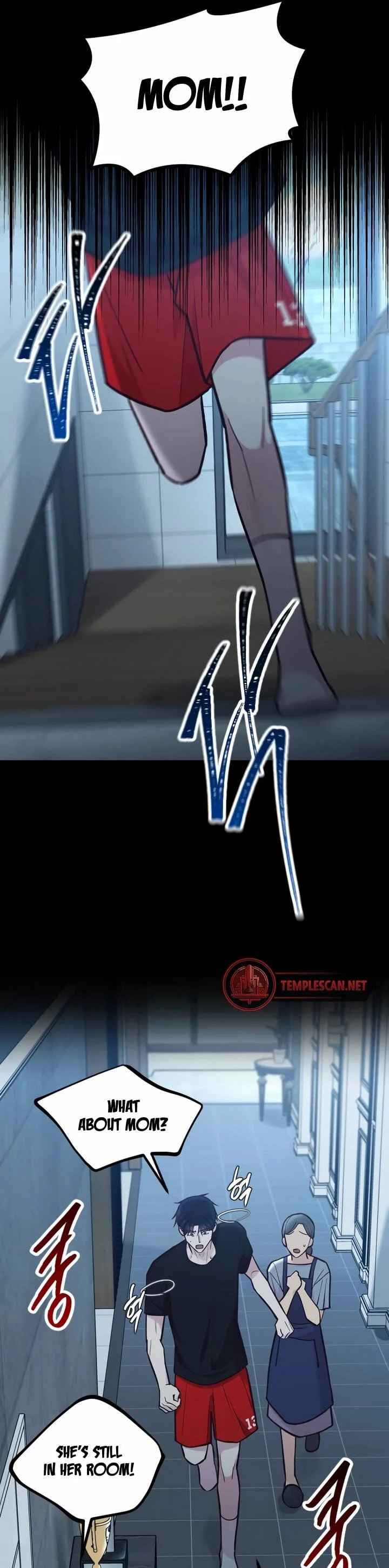 Meet in the Middle Chapter 39 page 5 - 