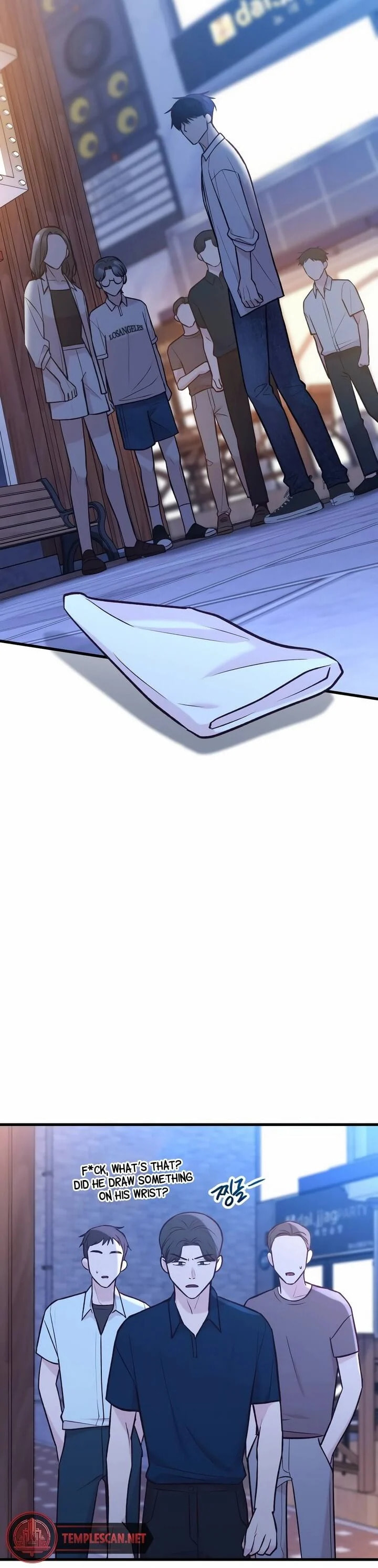 Meet in the Middle Chapter 39 page 46 - 