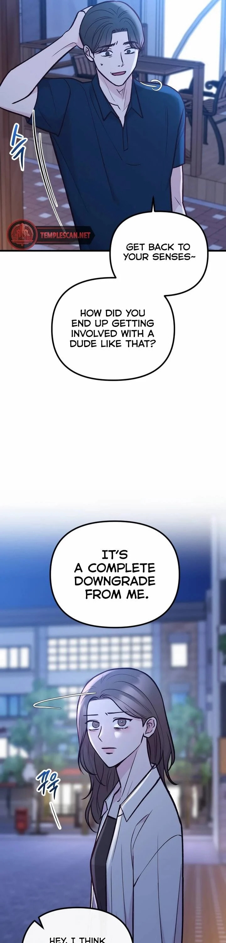 Meet in the Middle Chapter 39 page 49 - 