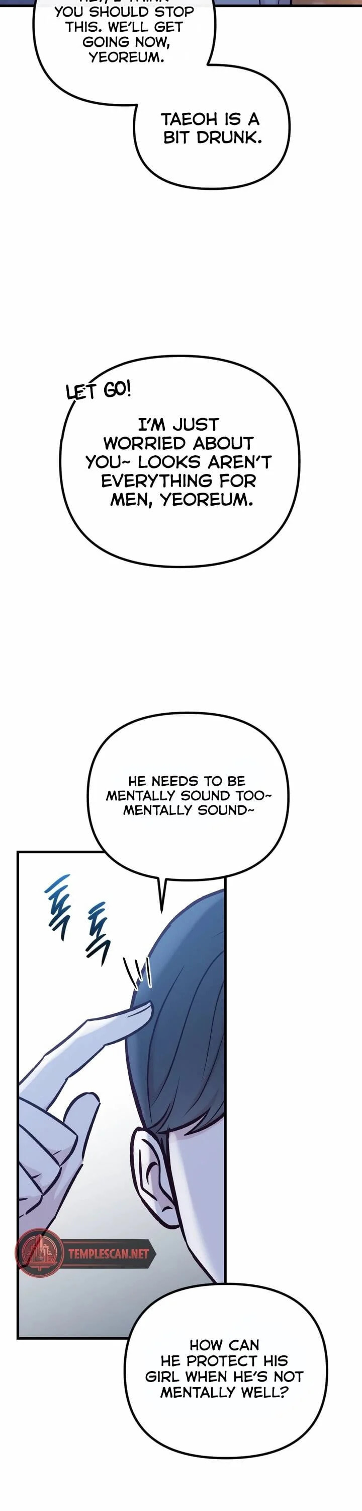 Meet in the Middle Chapter 39 page 50 - 