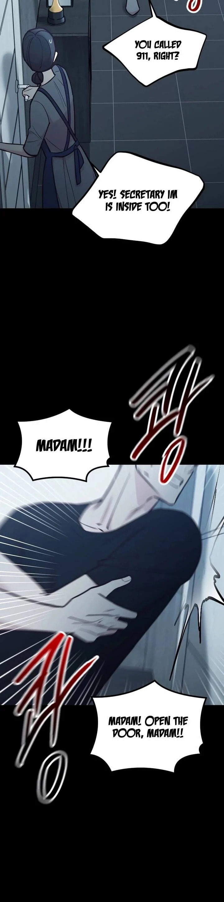 Meet in the Middle Chapter 39 page 6 - 