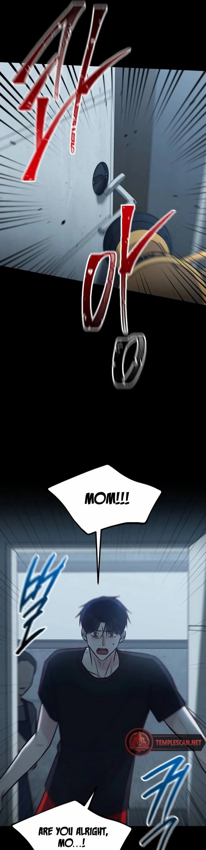 Meet in the Middle Chapter 39 page 9 - 