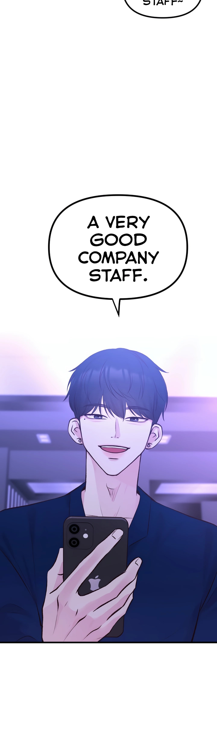 Meet in the Middle Chapter 4 page 11 - 