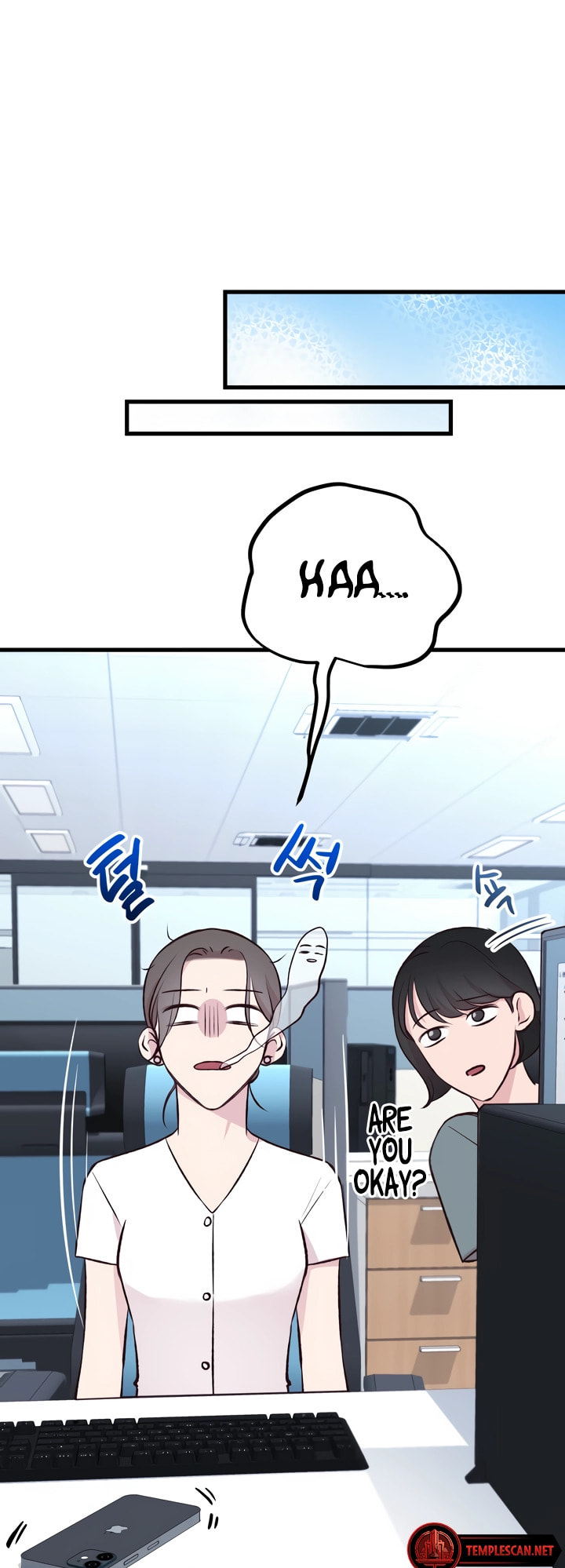 Meet in the Middle Chapter 4 page 17 - 