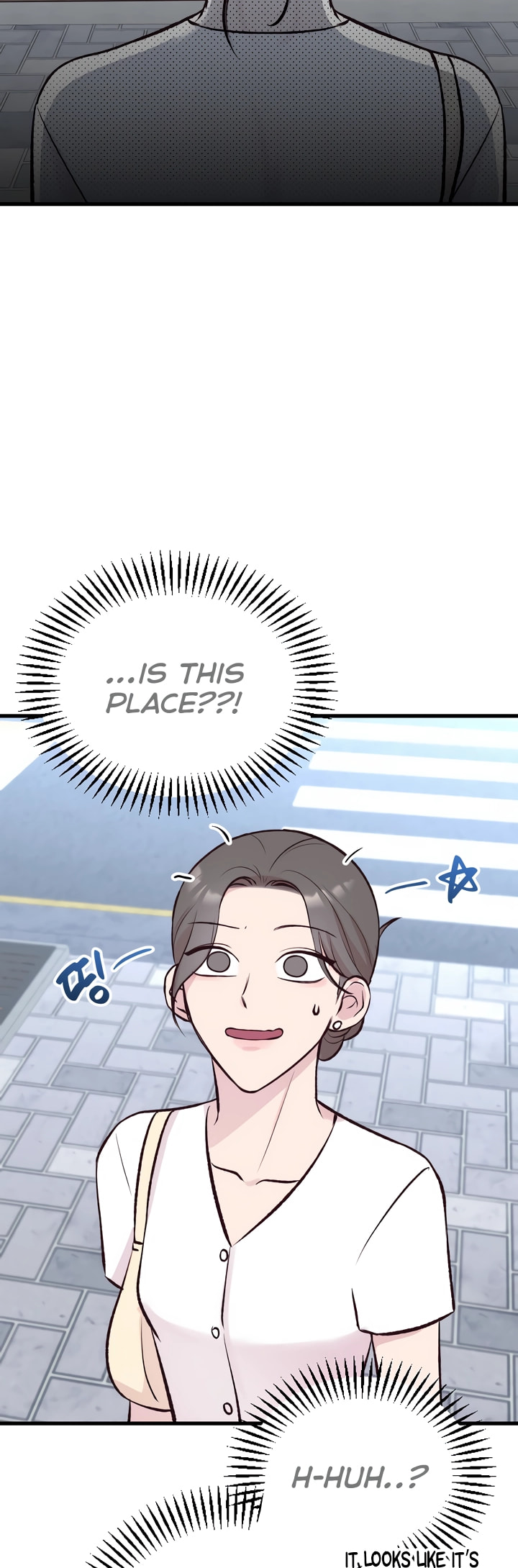Meet in the Middle Chapter 4 page 22 - 