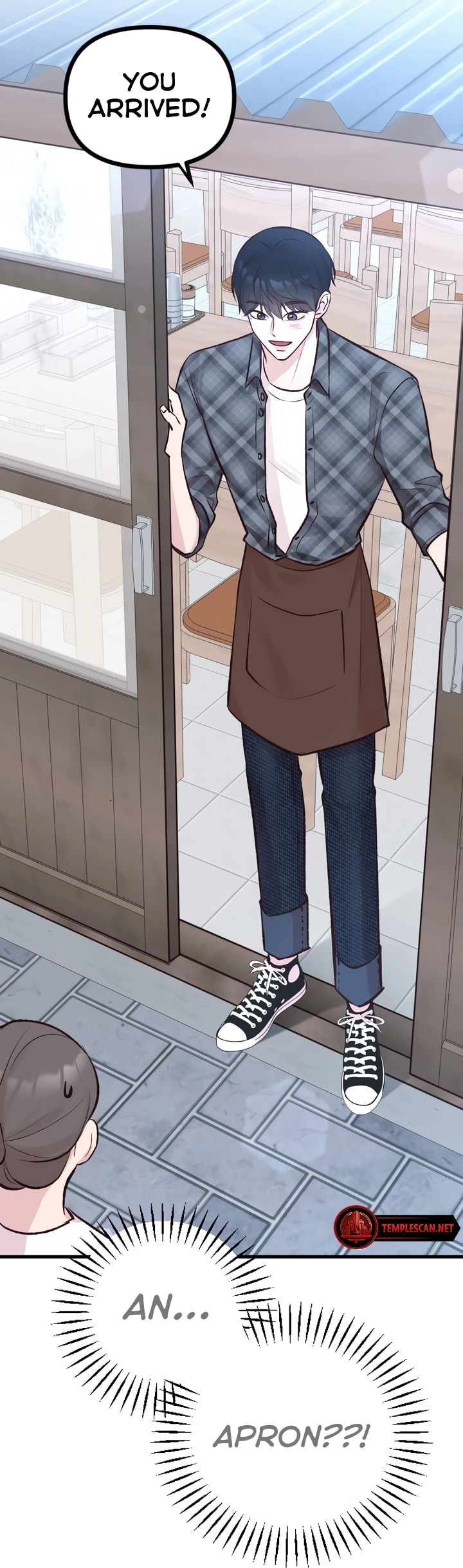 Meet in the Middle Chapter 4 page 25 - 