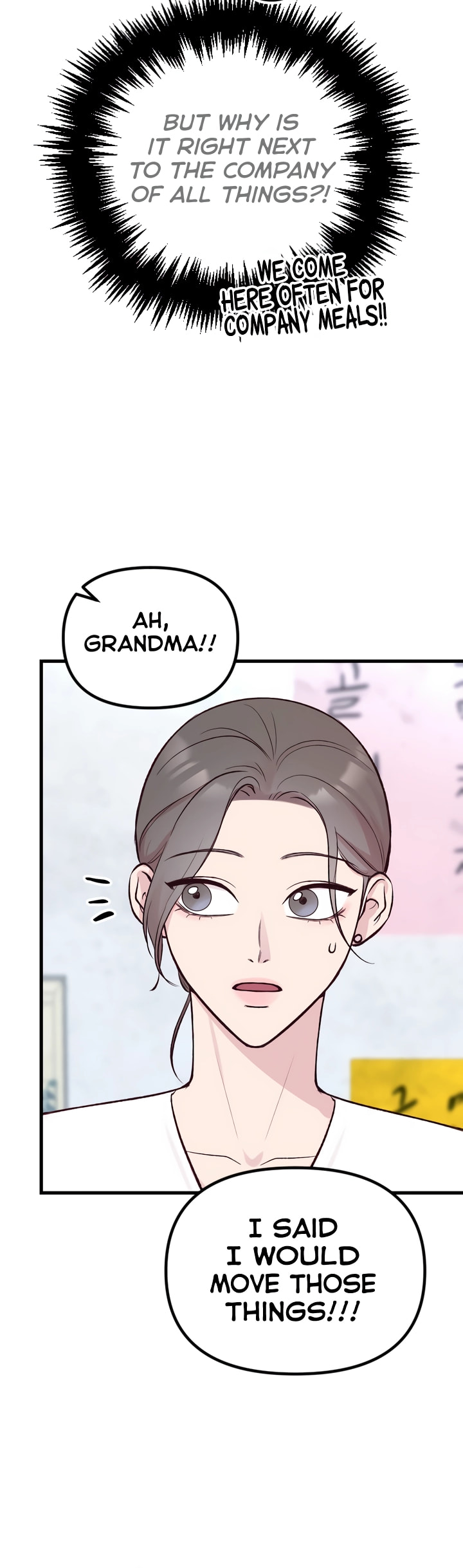 Meet in the Middle Chapter 4 page 28 - 