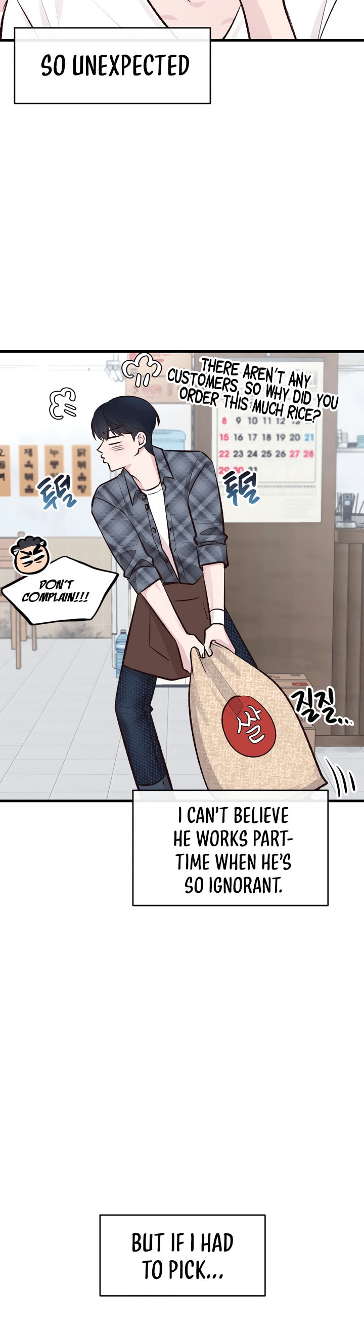 Meet in the Middle Chapter 4 page 32 - 
