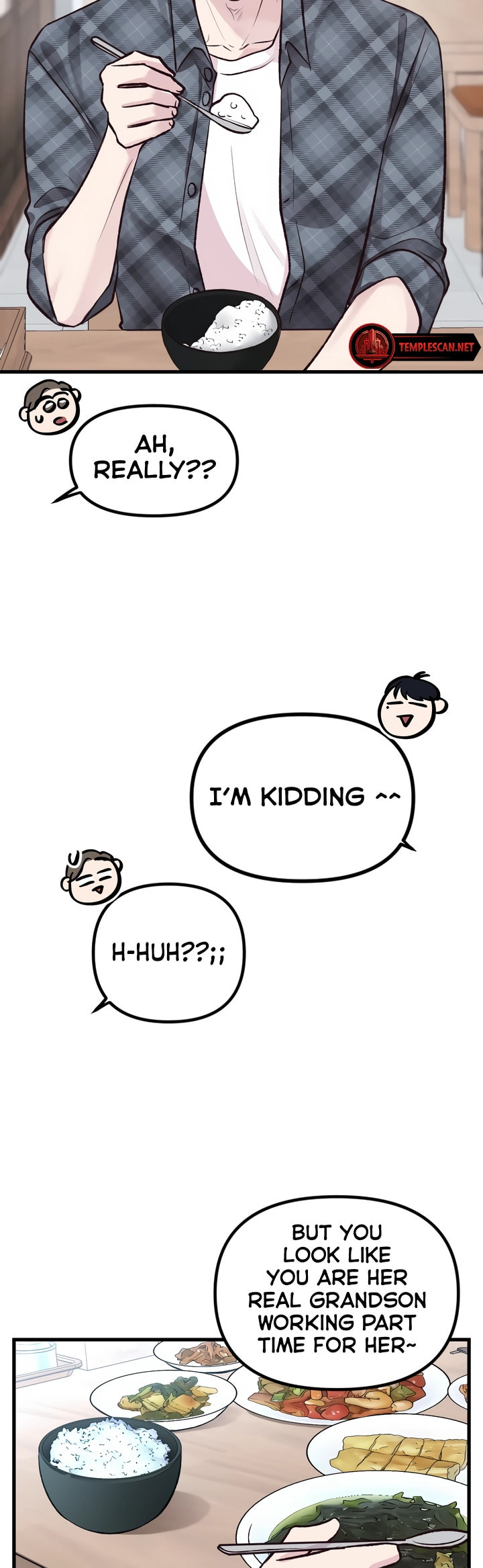 Meet in the Middle Chapter 4 page 35 - 