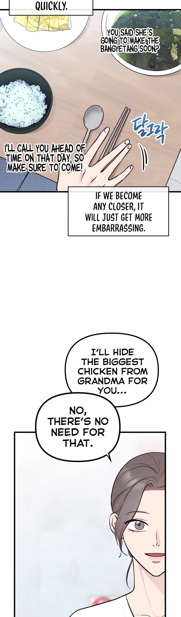 Meet in the Middle Chapter 4 page 39 - 