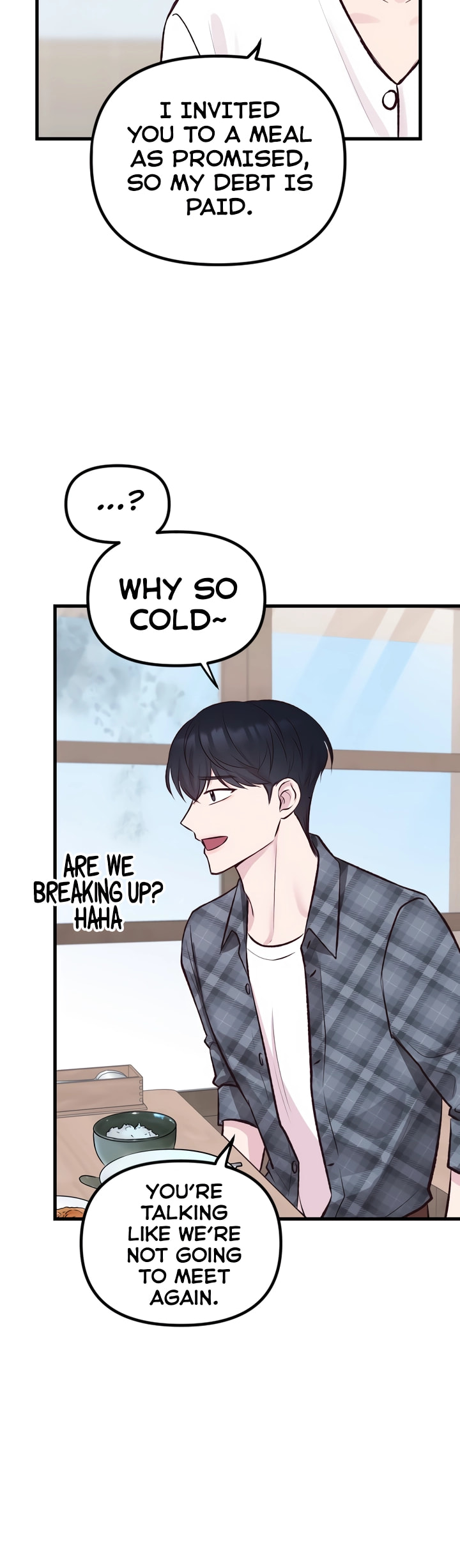Meet in the Middle Chapter 4 page 40 - 