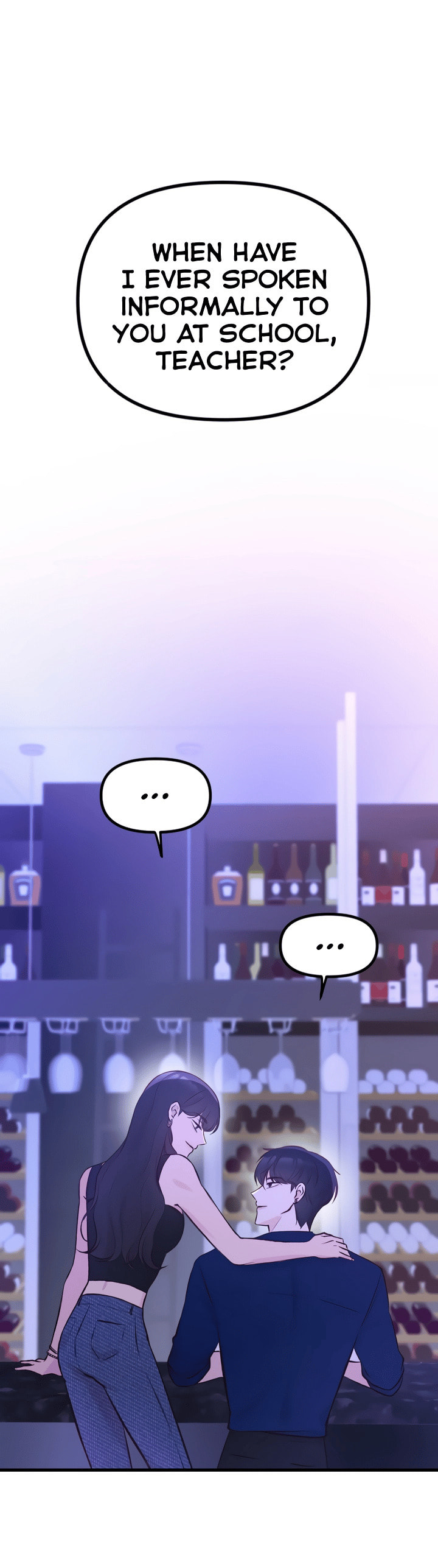 Meet in the Middle Chapter 4 page 5 - 