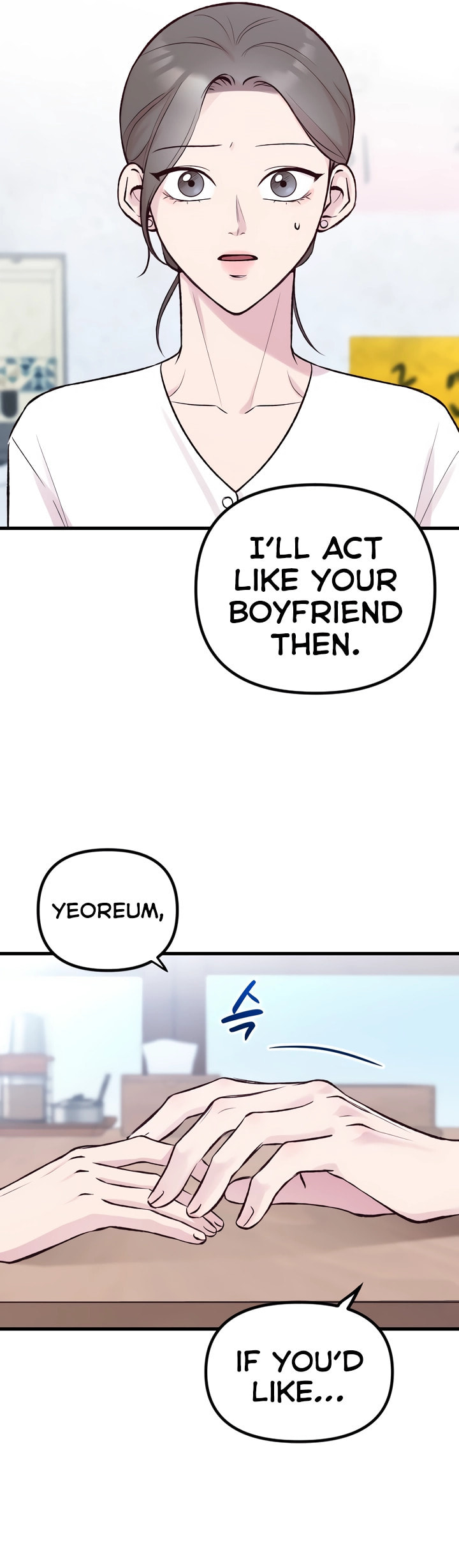 Meet in the Middle Chapter 4 page 49 - 