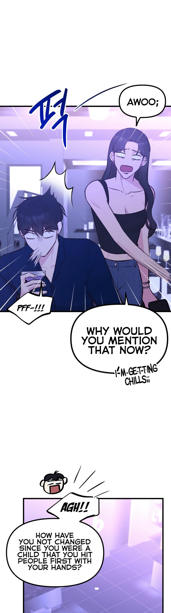 Meet in the Middle Chapter 4 page 6 - 
