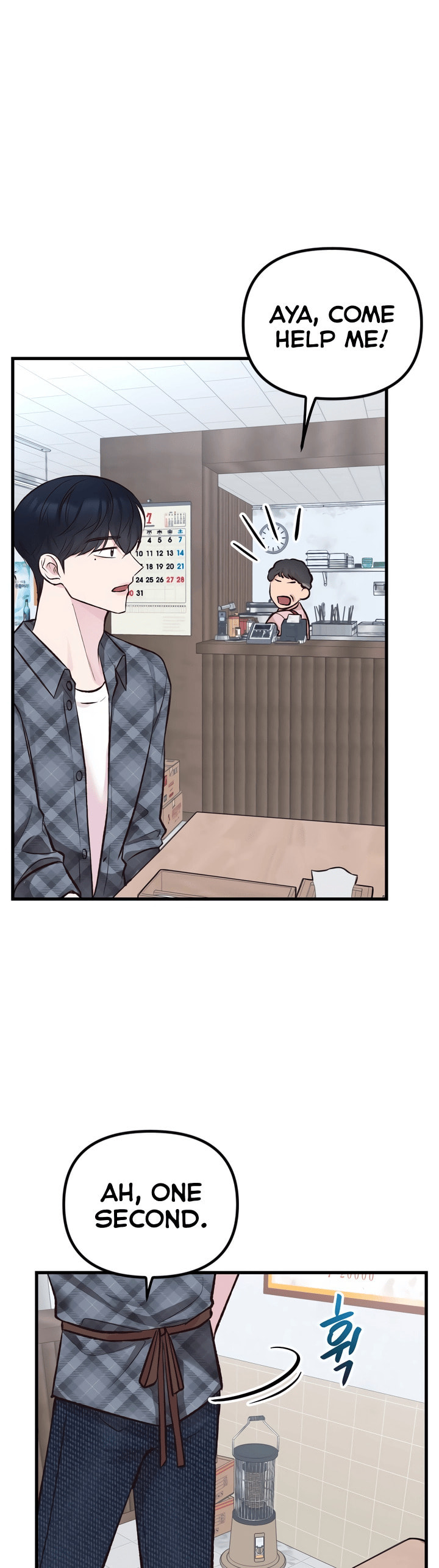Meet in the Middle Chapter 4 page 54 - 
