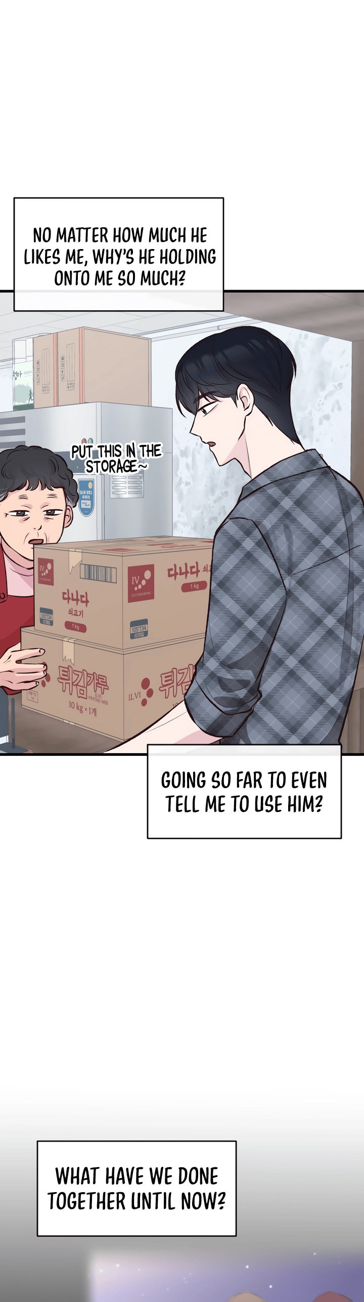 Meet in the Middle Chapter 4 page 56 - 
