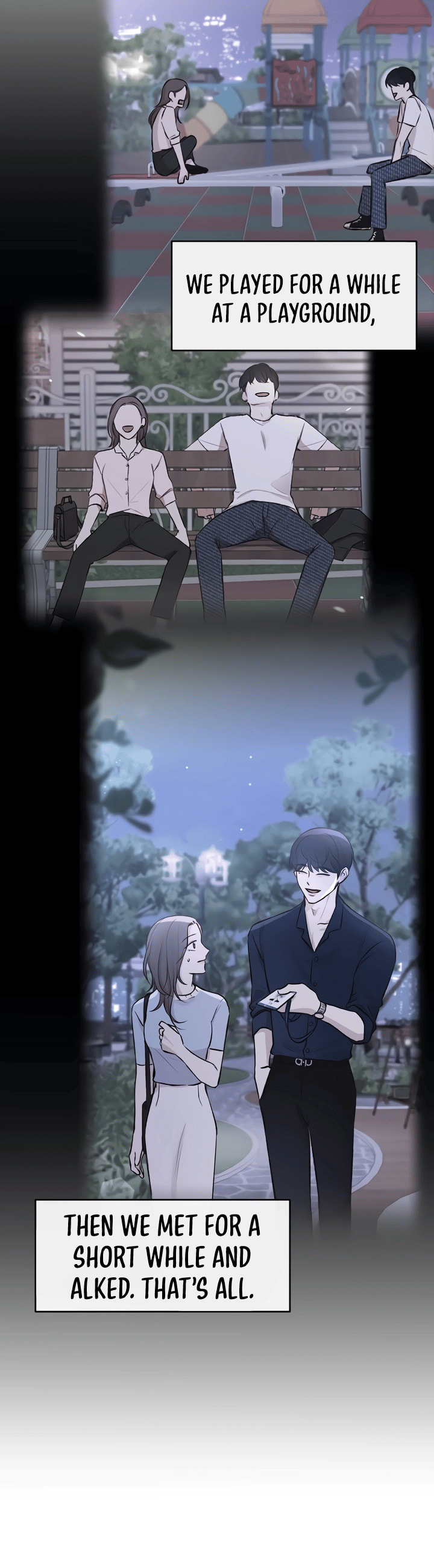 Meet in the Middle Chapter 4 page 57 - 