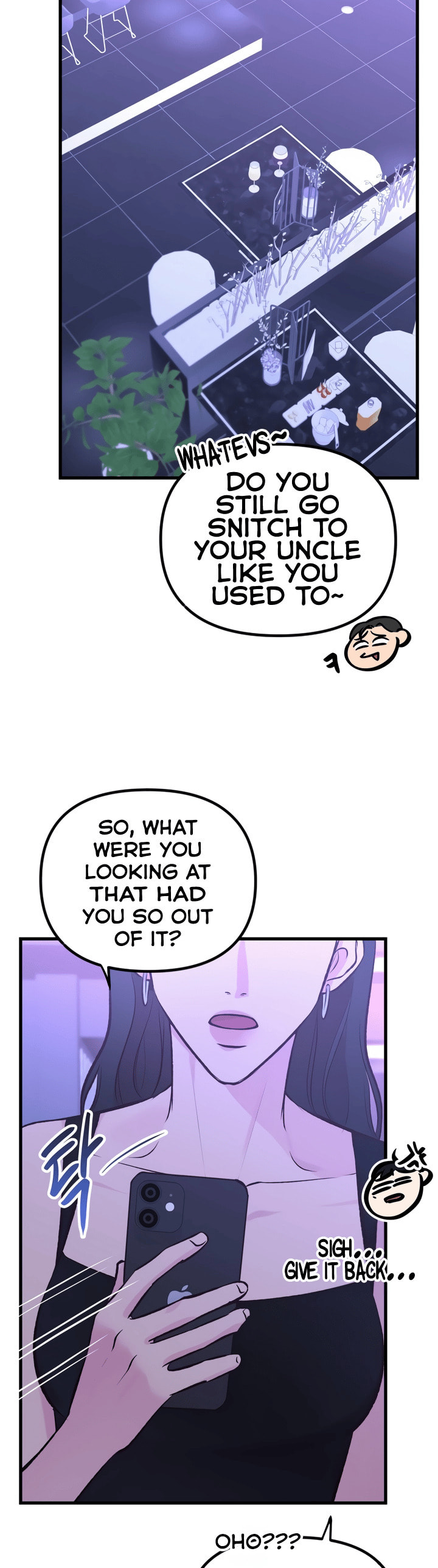 Meet in the Middle Chapter 4 page 7 - 