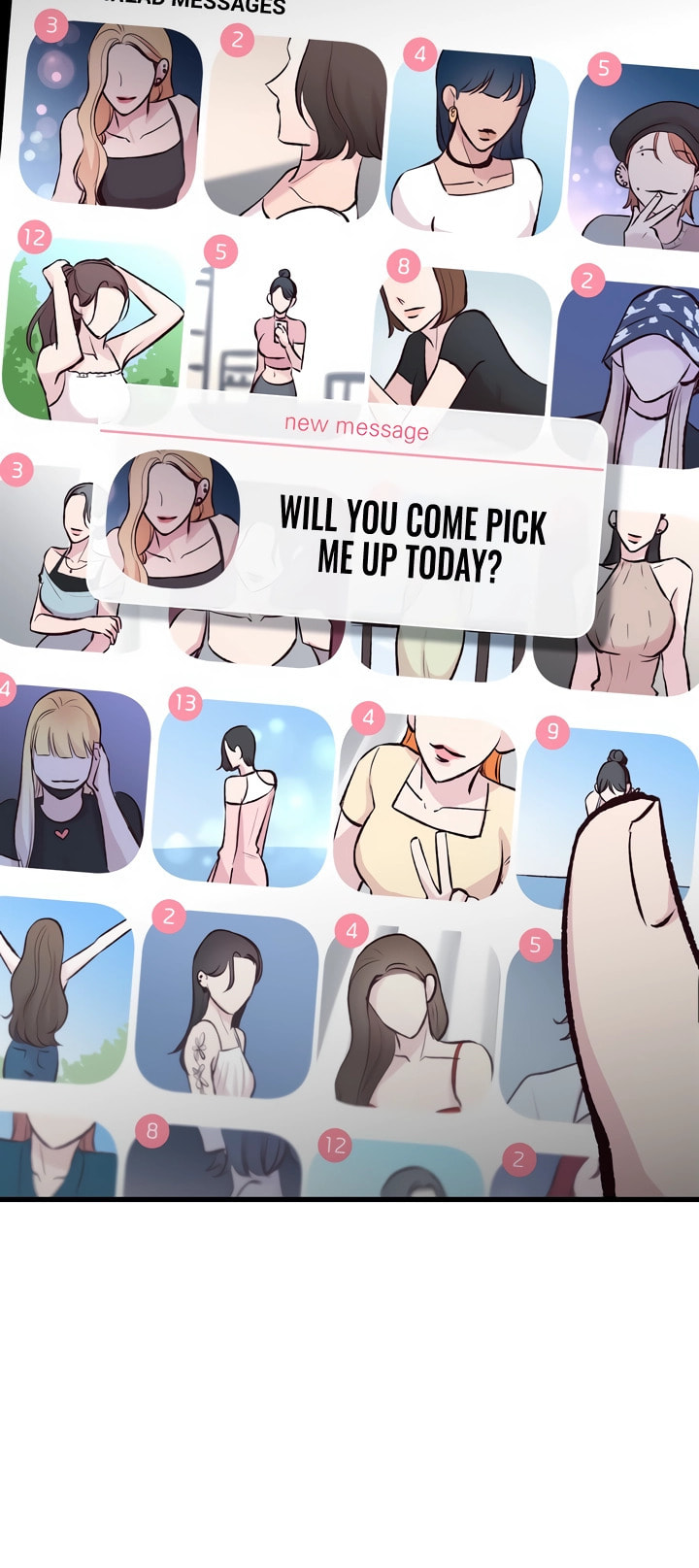 Meet in the Middle Chapter 4 page 63 - 