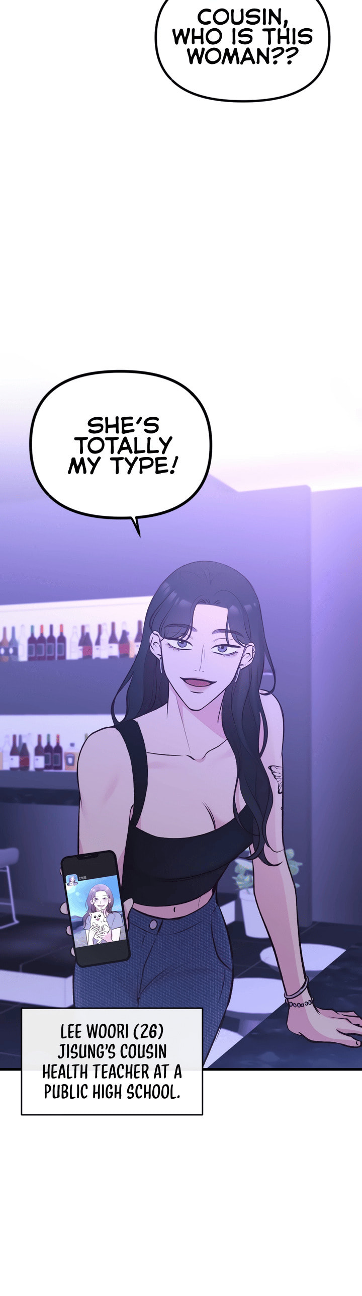 Meet in the Middle Chapter 4 page 8 - 