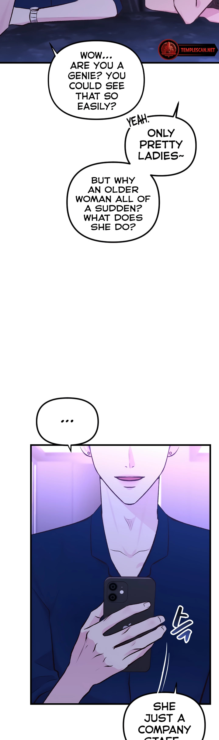 Meet in the Middle Chapter 4 page 10 - 