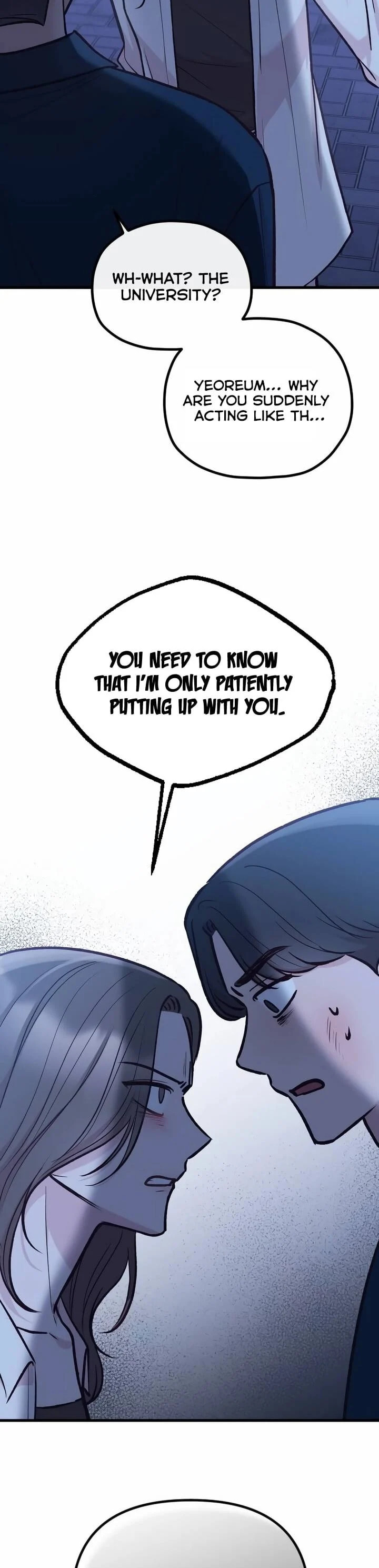 Meet in the Middle Chapter 40 page 11 - 