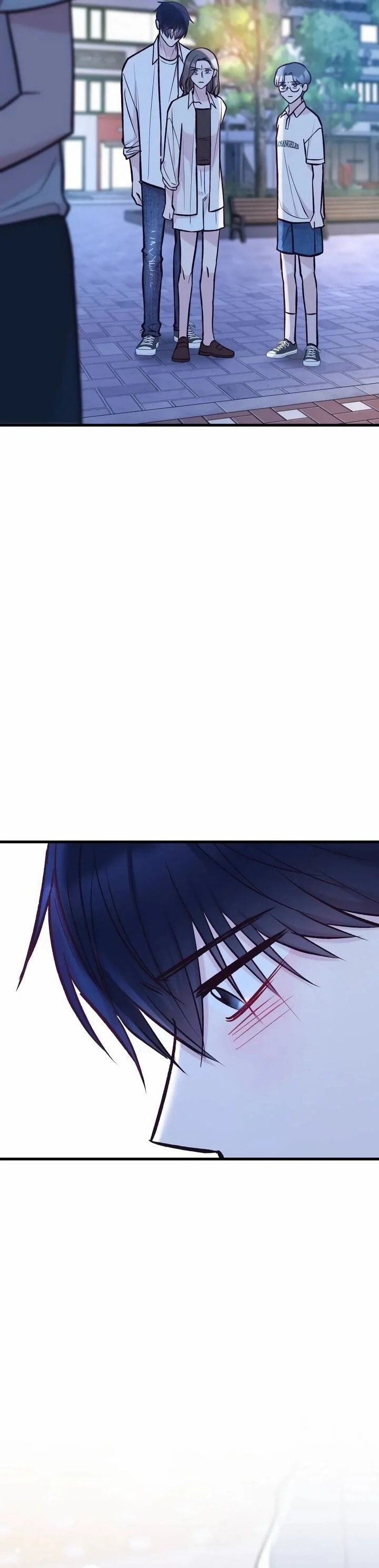 Meet in the Middle Chapter 40 page 13 - 