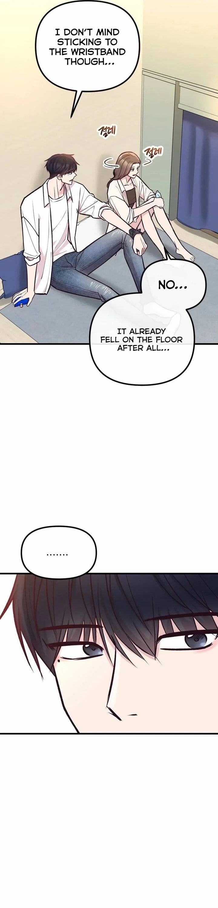 Meet in the Middle Chapter 40 page 21 - 