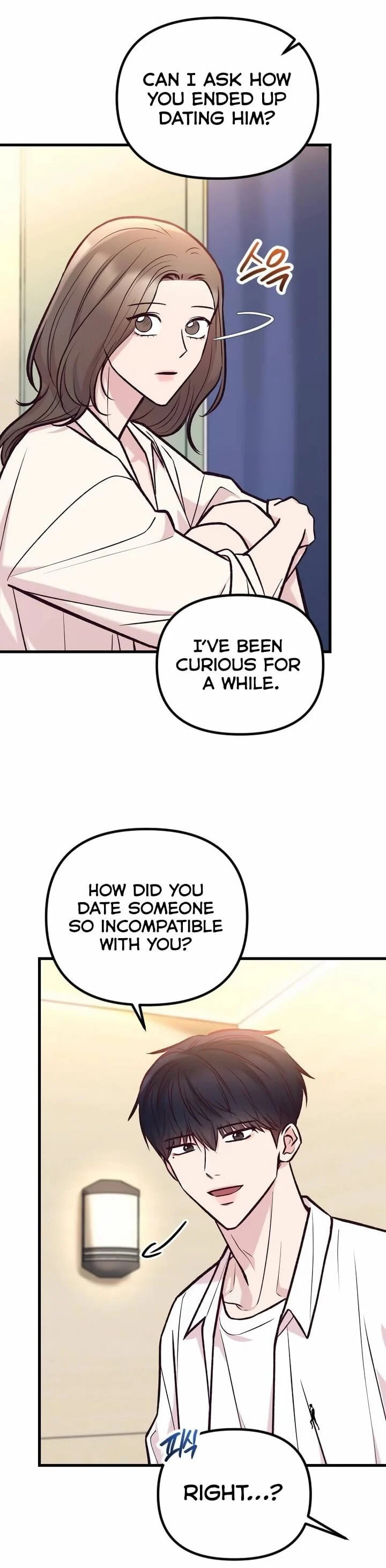 Meet in the Middle Chapter 40 page 27 - 