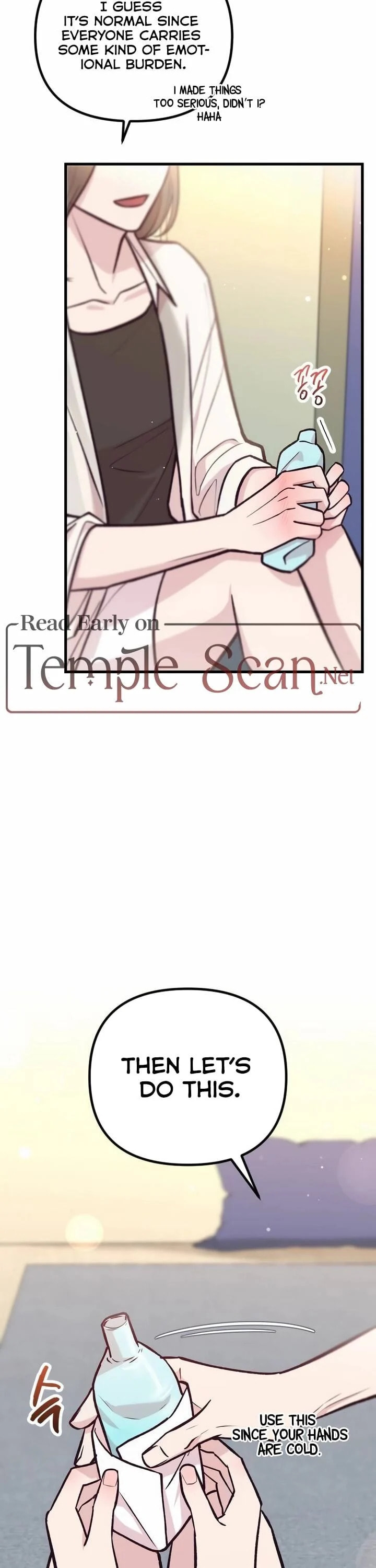 Meet in the Middle Chapter 40 page 34 - 