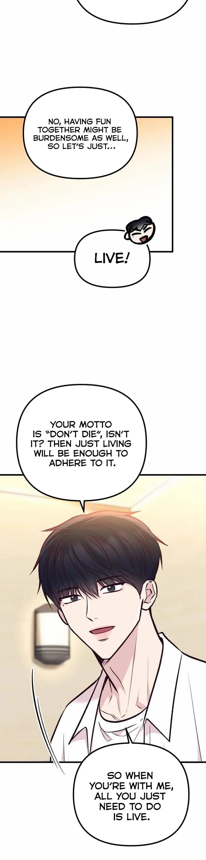 Meet in the Middle Chapter 40 page 36 - 