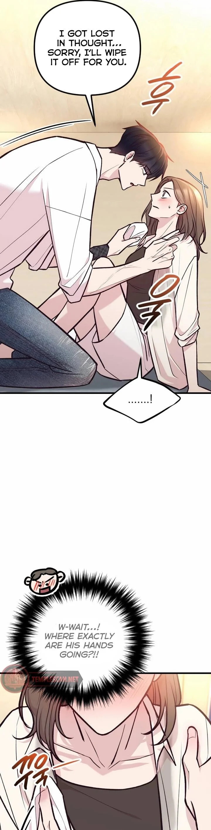 Meet in the Middle Chapter 40 page 45 - 