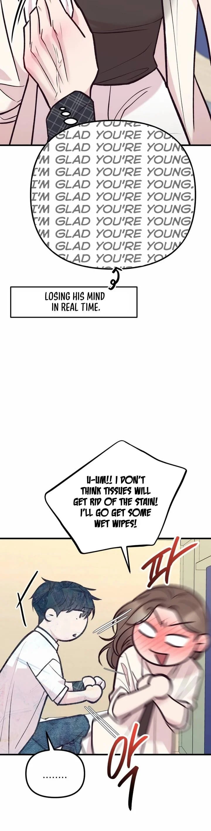Meet in the Middle Chapter 40 page 46 - 