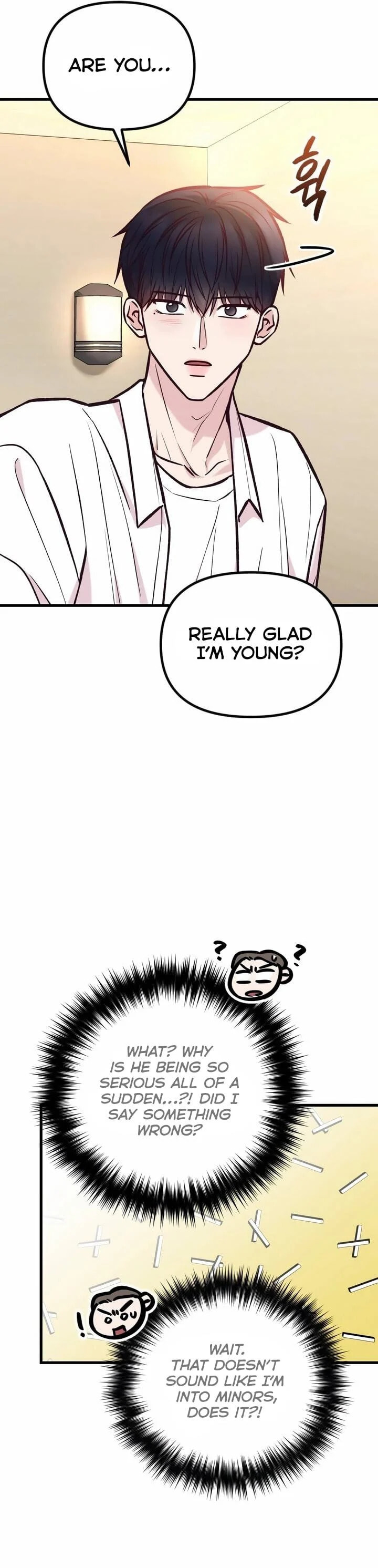 Meet in the Middle Chapter 40 page 49 - 
