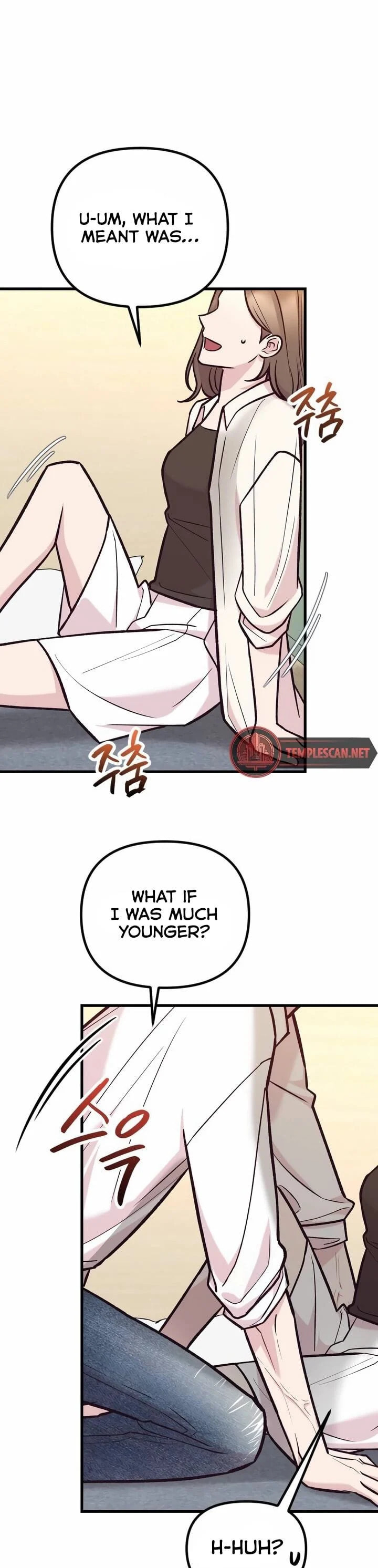 Meet in the Middle Chapter 40 page 50 - 