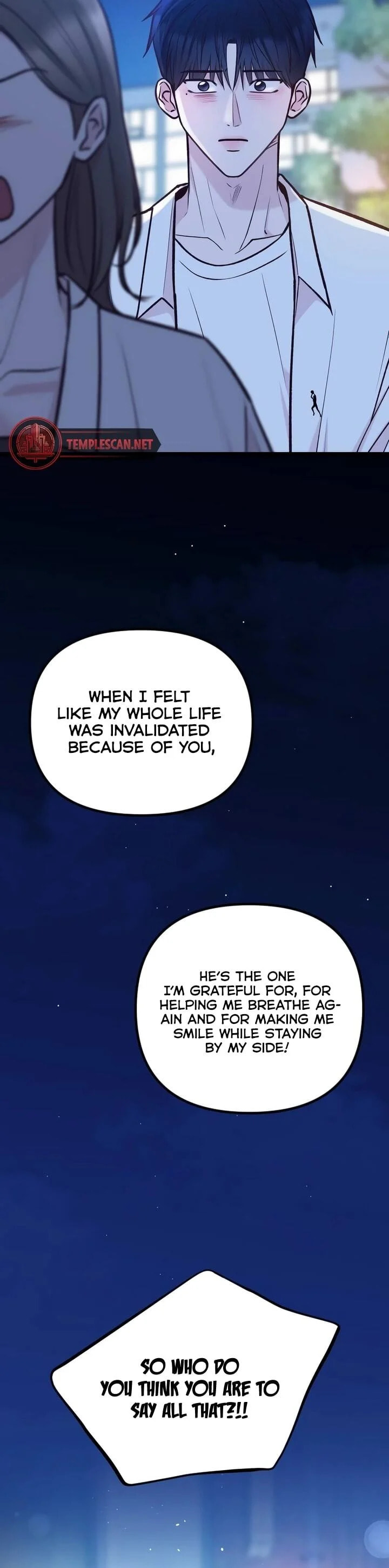 Meet in the Middle Chapter 40 page 8 - 