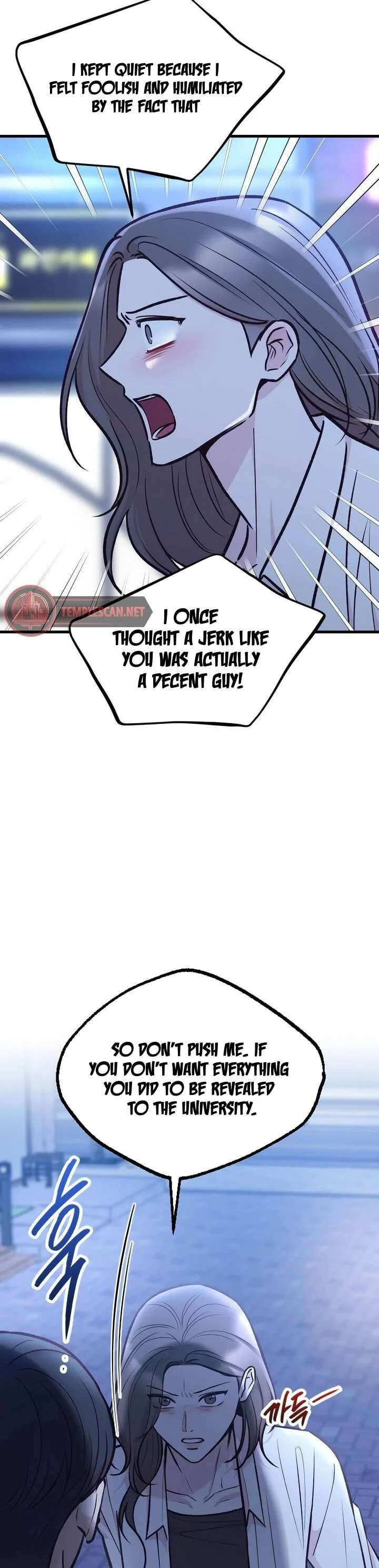 Meet in the Middle Chapter 40 page 10 - 