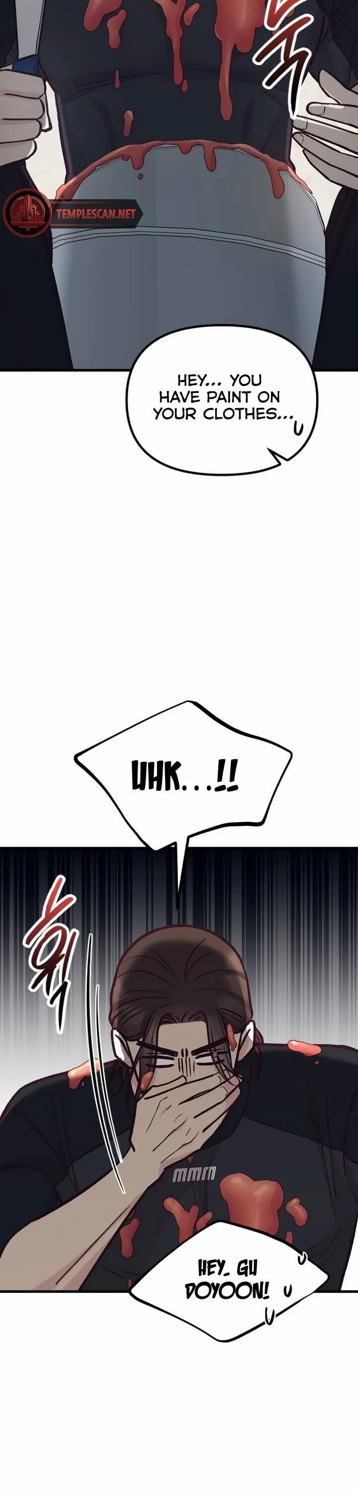Meet in the Middle Chapter 42 page 12 - 