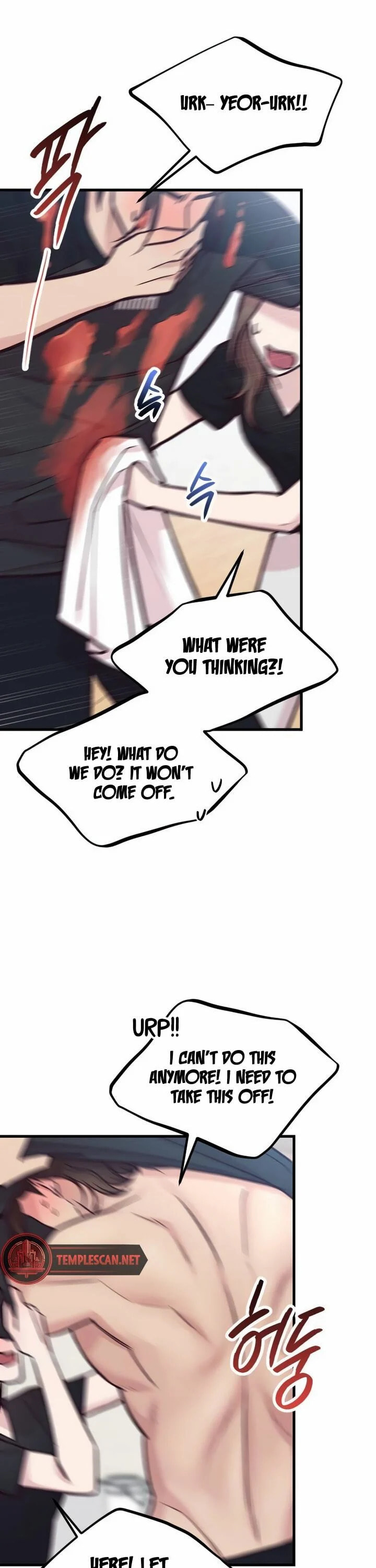 Meet in the Middle Chapter 42 page 13 - 