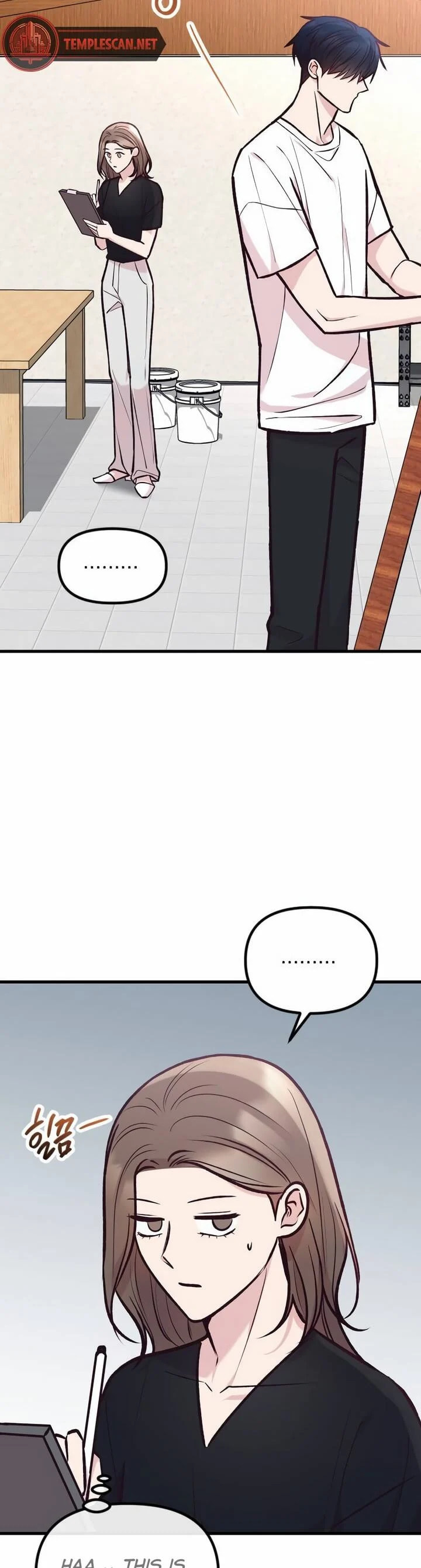 Meet in the Middle Chapter 42 page 18 - 