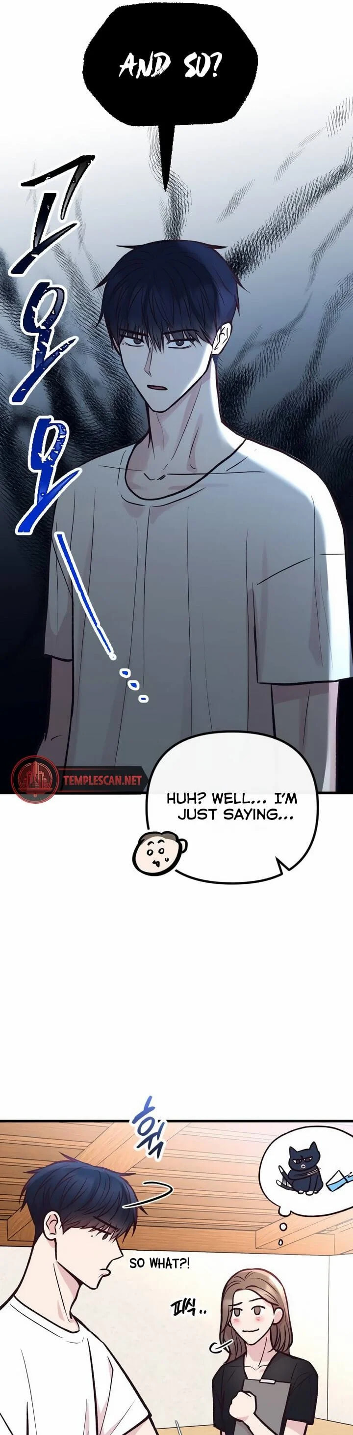 Meet in the Middle Chapter 42 page 21 - 