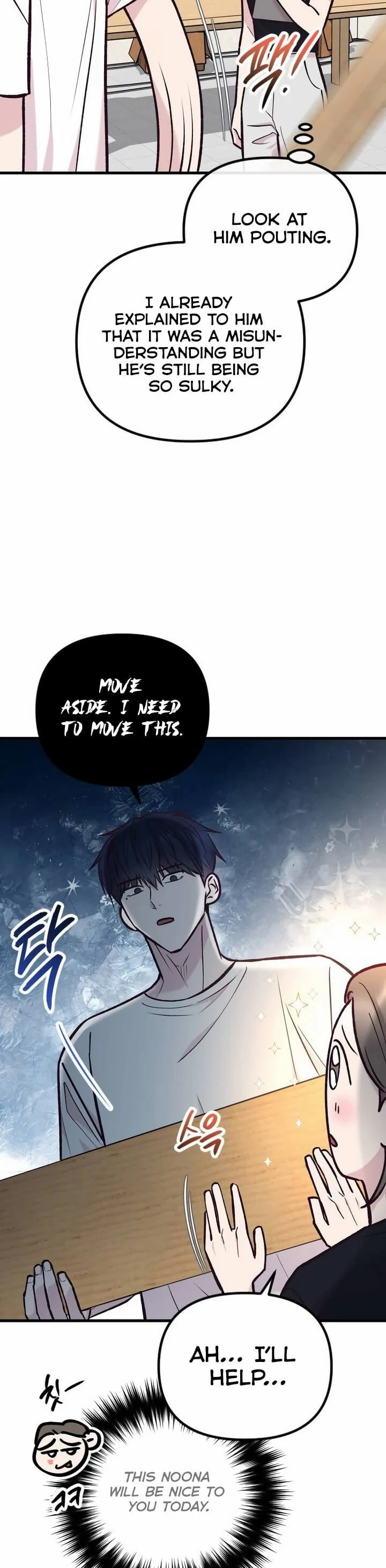 Meet in the Middle Chapter 42 page 22 - 