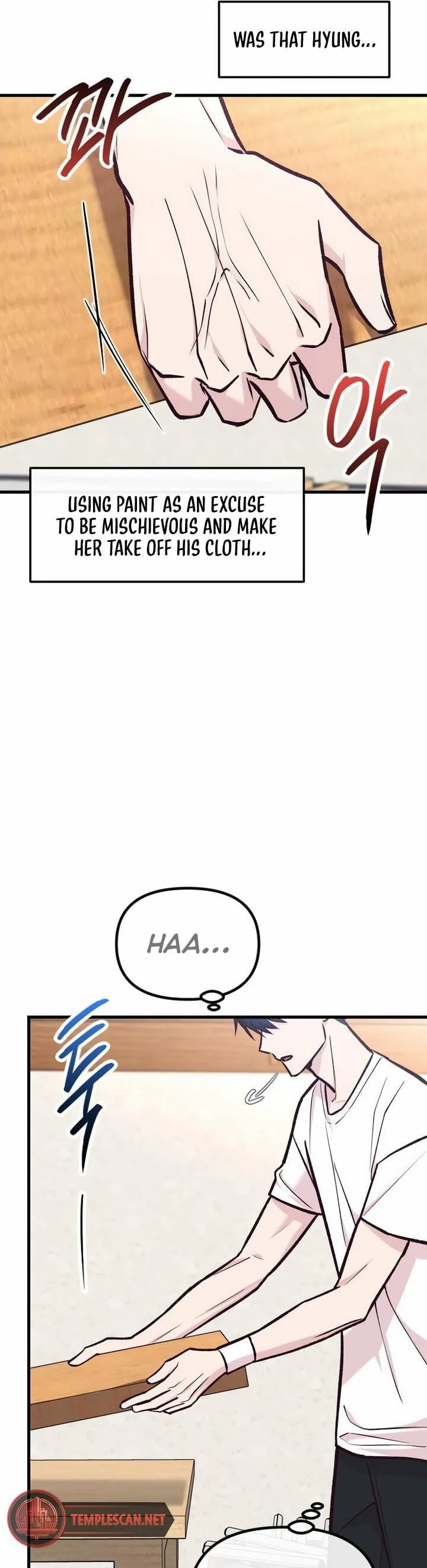 Meet in the Middle Chapter 42 page 25 - 