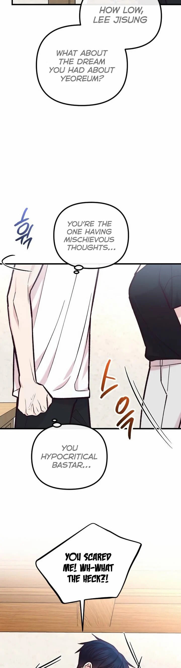 Meet in the Middle Chapter 42 page 26 - 