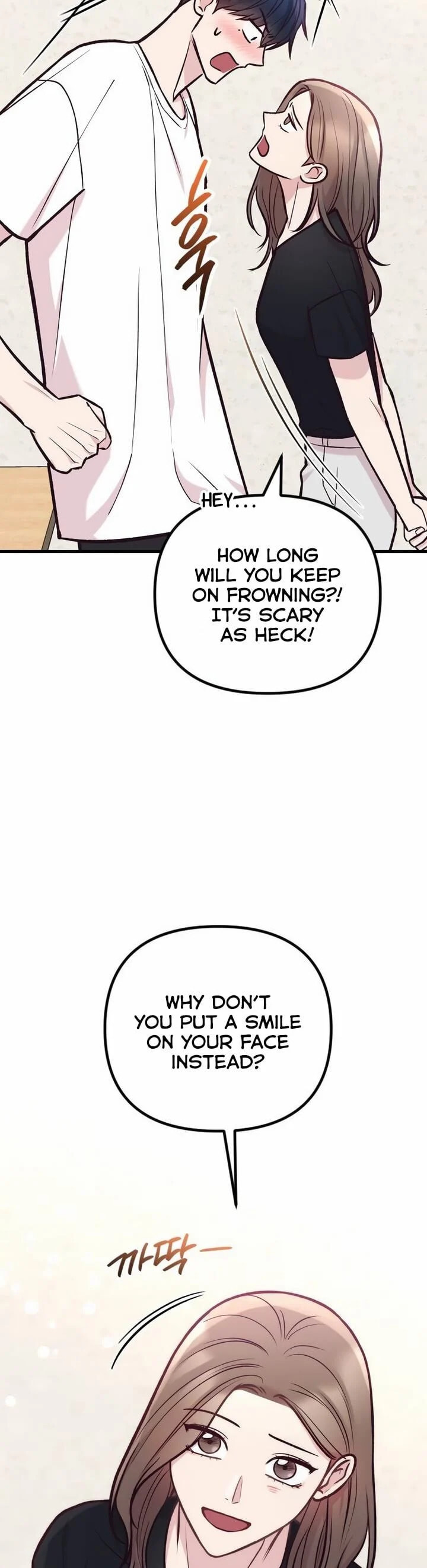 Meet in the Middle Chapter 42 page 27 - 
