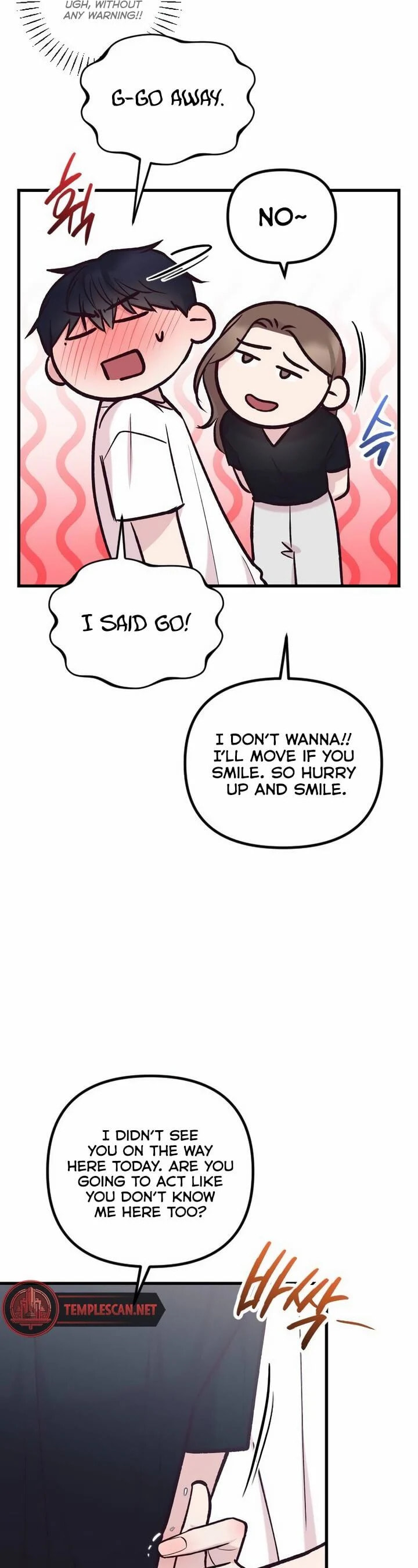 Meet in the Middle Chapter 42 page 29 - 