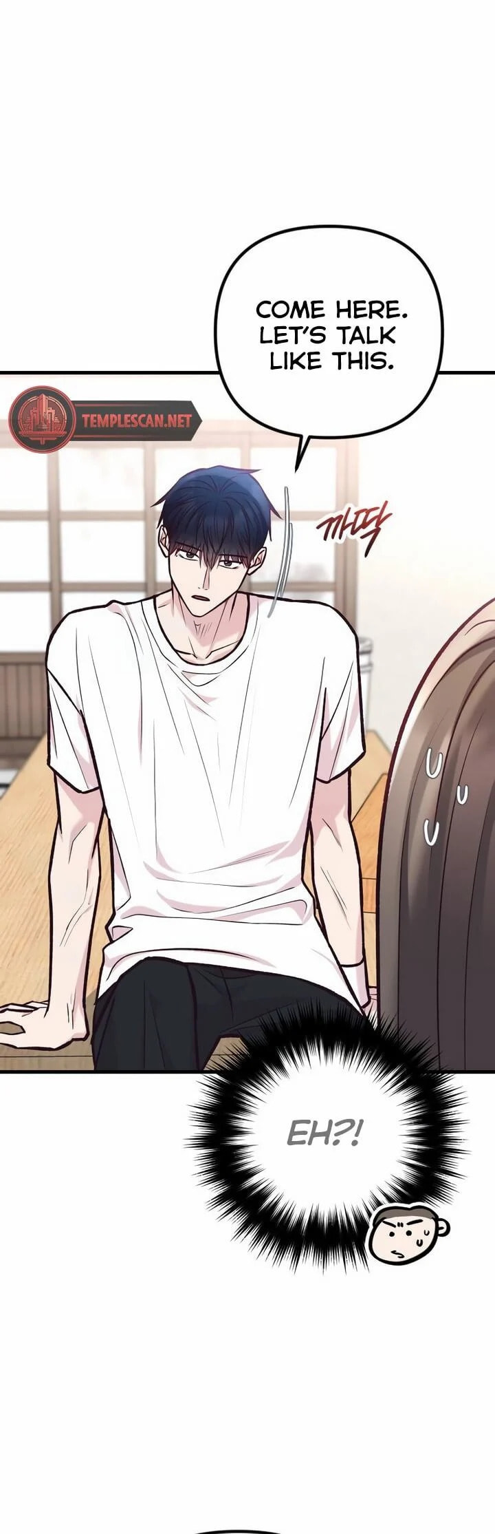 Meet in the Middle Chapter 42 page 36 - 