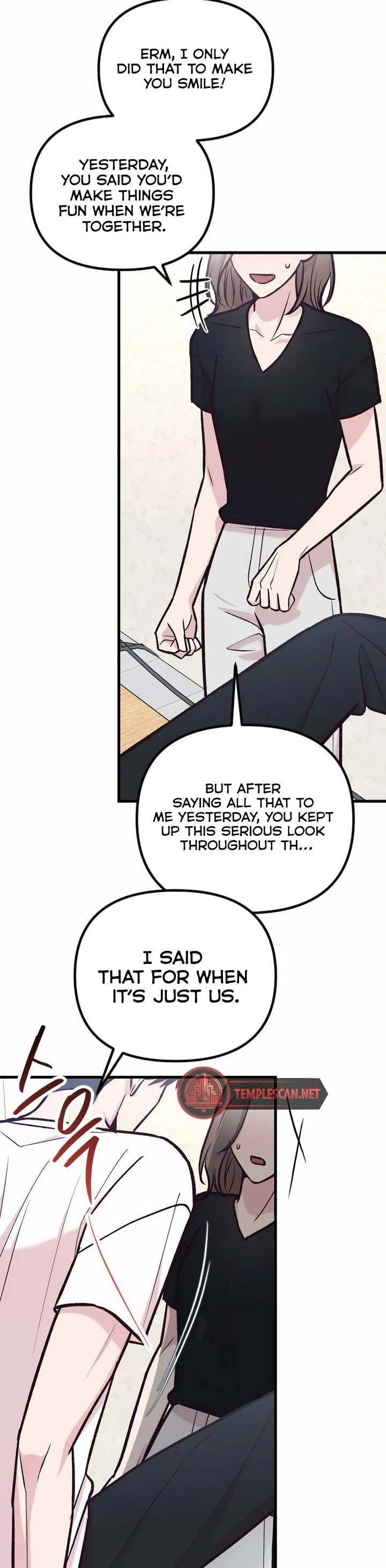 Meet in the Middle Chapter 42 page 37 - 