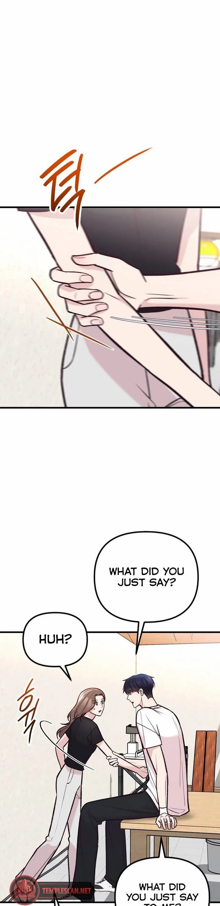 Meet in the Middle Chapter 42 page 47 - 