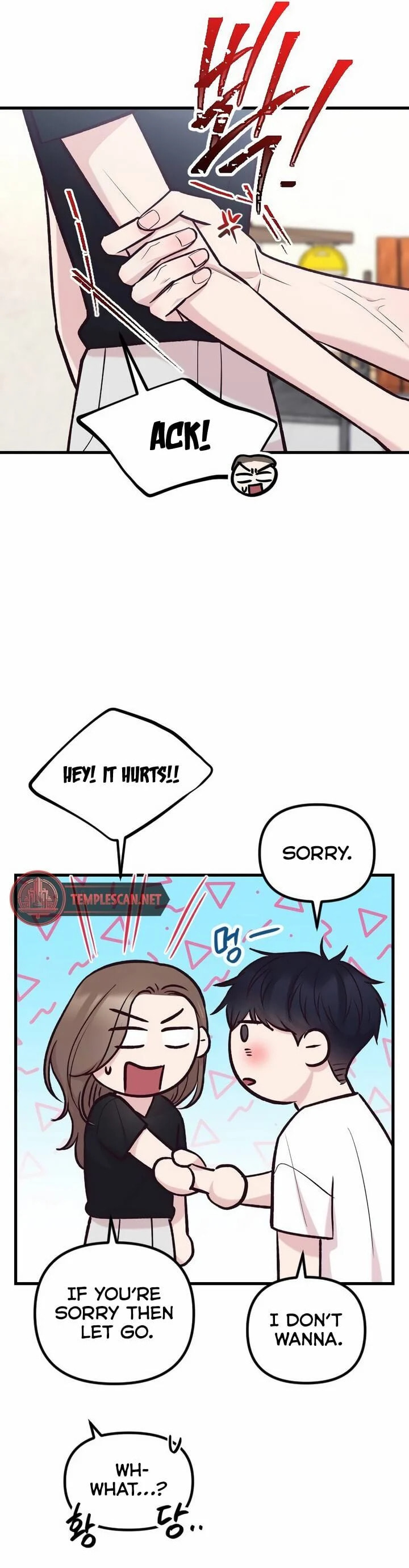 Meet in the Middle Chapter 42 page 49 - 